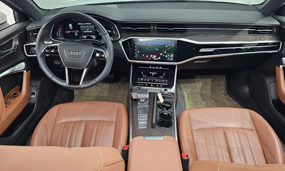 Audi A6 — фото 8