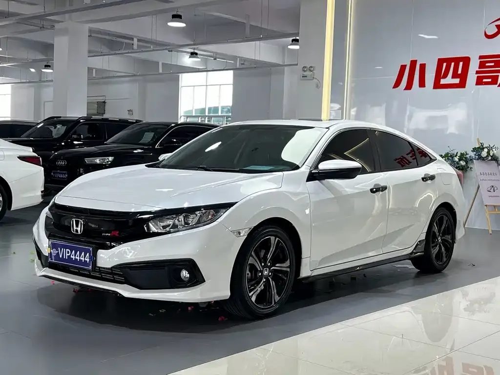 Honda Civic — фото 5