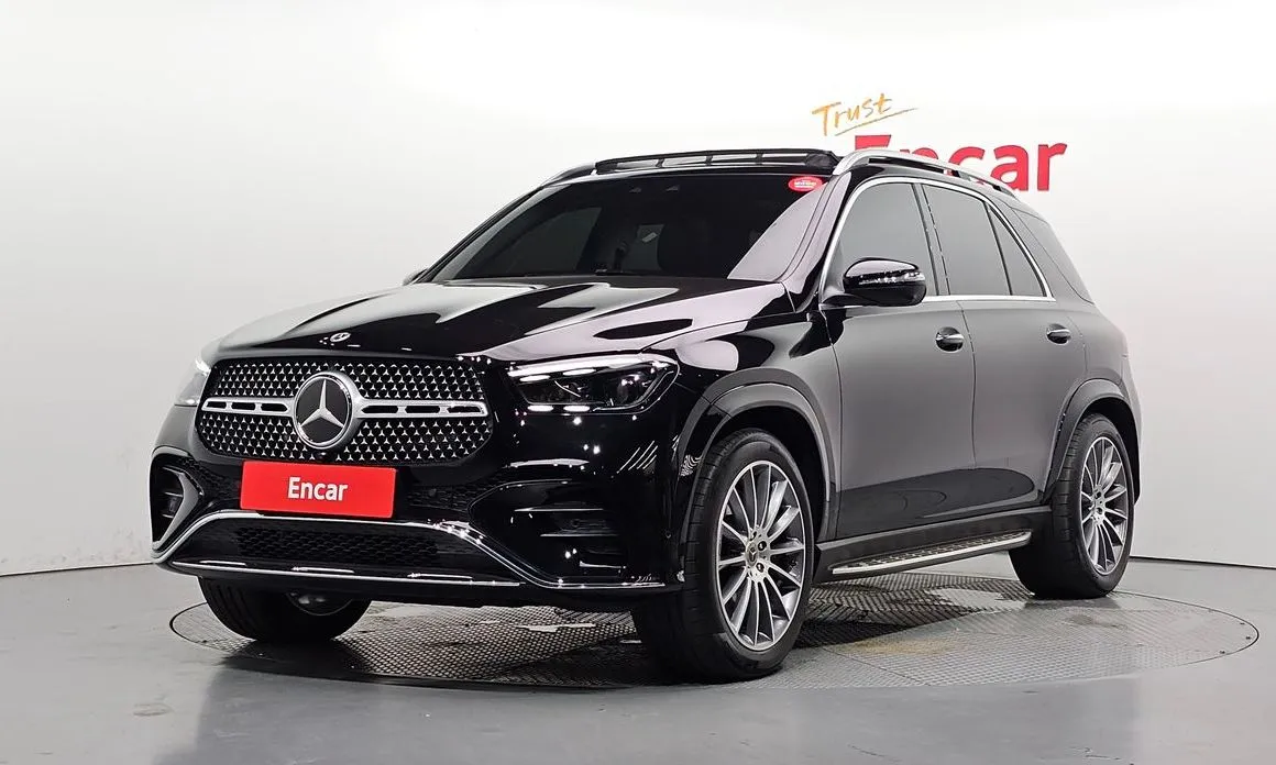 Mercedes-Benz GLE-Class — фото 1