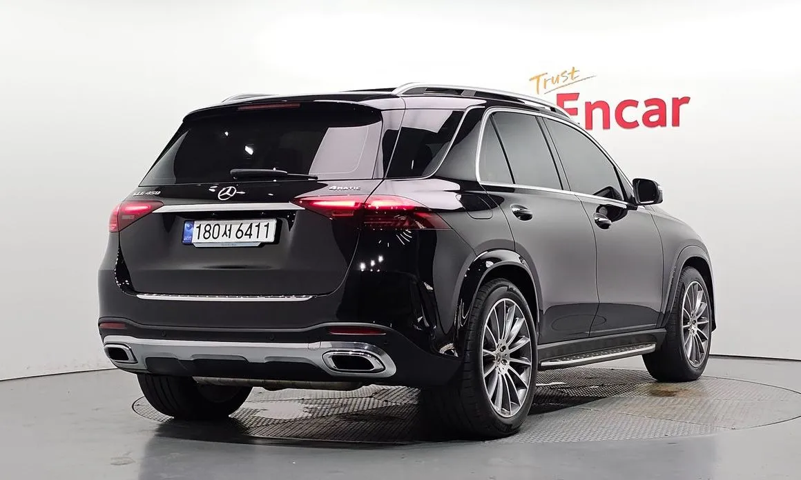 Mercedes-Benz GLE-Class — фото 4