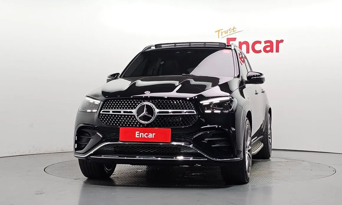 Mercedes-Benz GLE-Class — фото 3