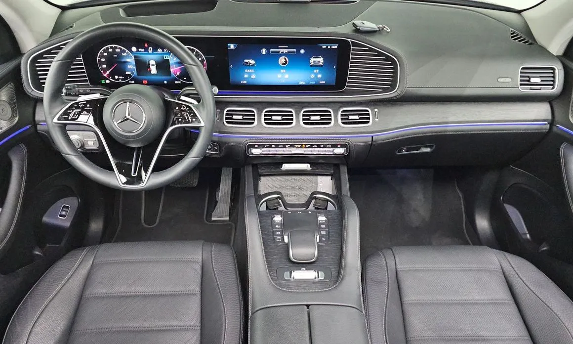 Mercedes-Benz GLE-Class — фото 10