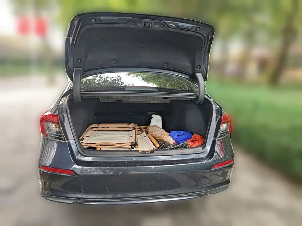 Honda Civic — фото 2