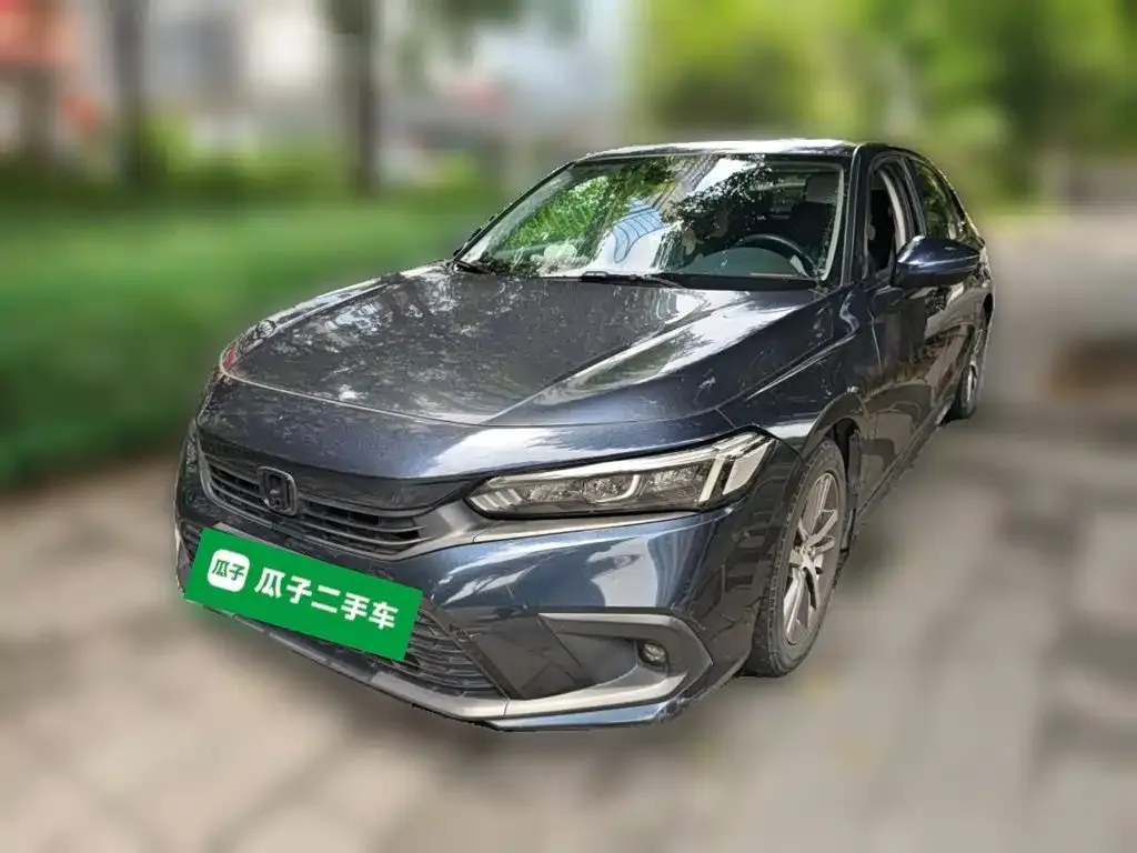 Honda Civic — фото 9
