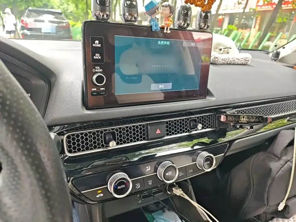 Honda Civic — фото 6