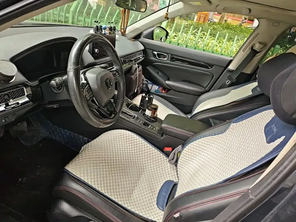 Honda Civic — фото 8