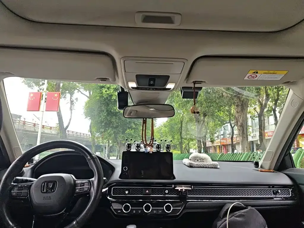 Honda Civic — фото 3