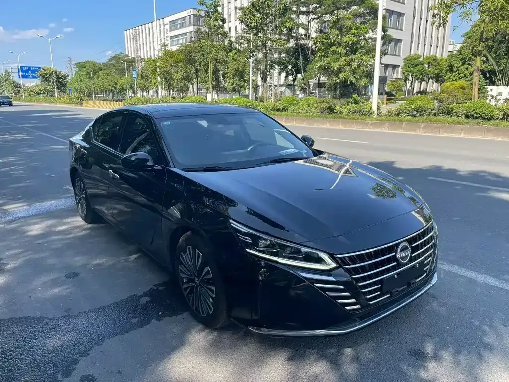Nissan Teana — фото 6