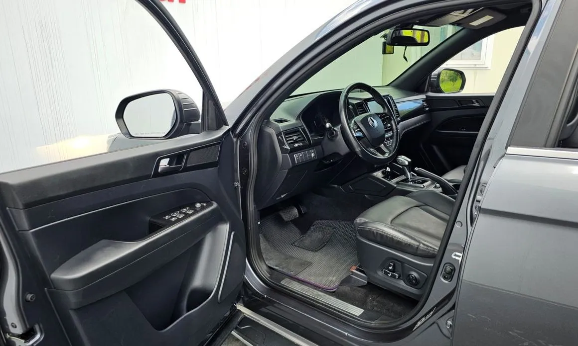 KG Mobility (Ssangyong) Rexton — фото 8