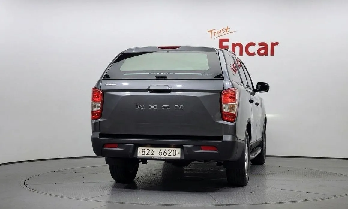 KG Mobility (Ssangyong) Rexton — фото 4