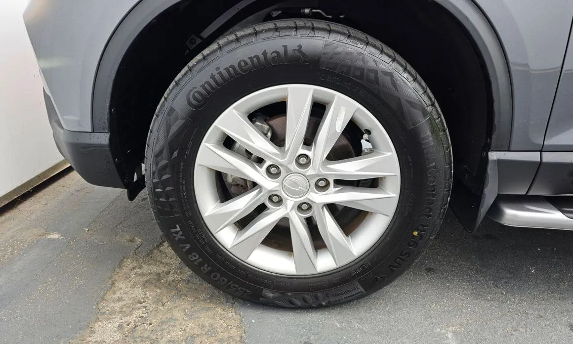 KG Mobility (Ssangyong) Rexton — фото 6
