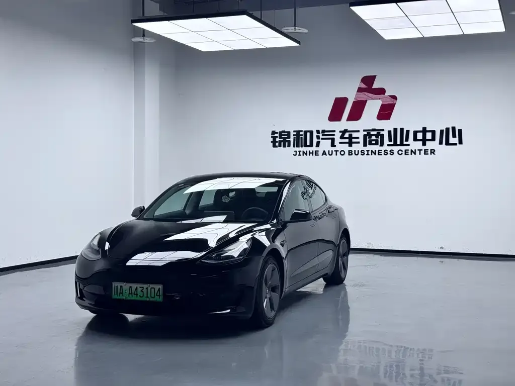 Tesla Model 3 — фото 2