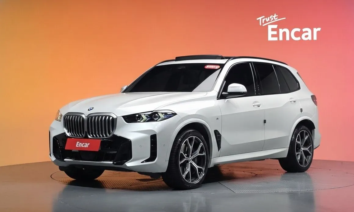 BMW X5 — фото 1