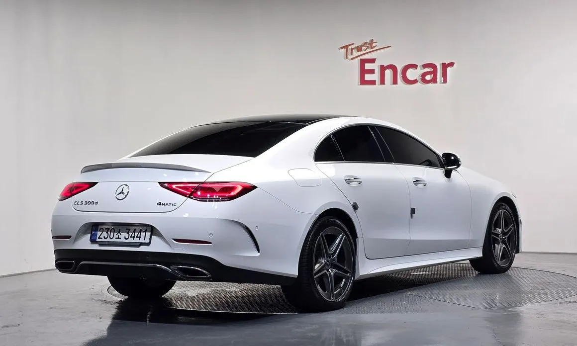 Mercedes-Benz CLS-Class — фото 8