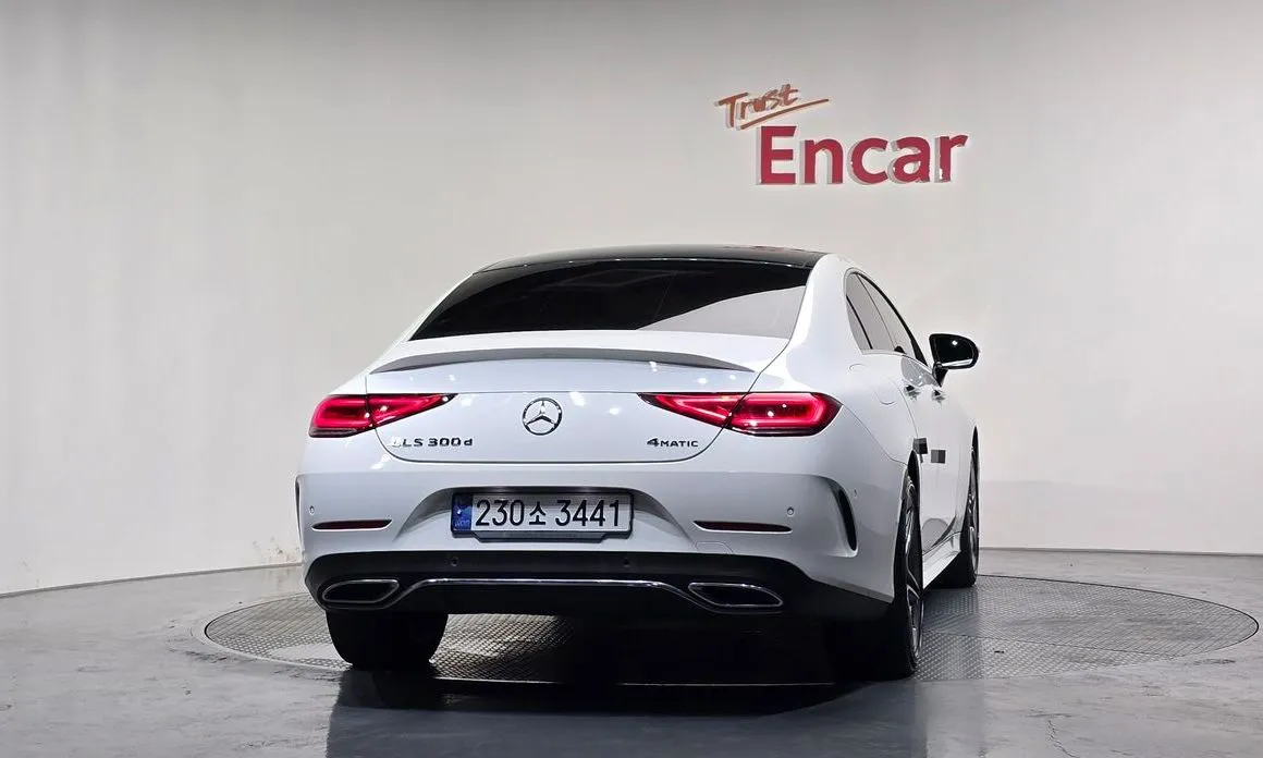 Mercedes-Benz CLS-Class — фото 4