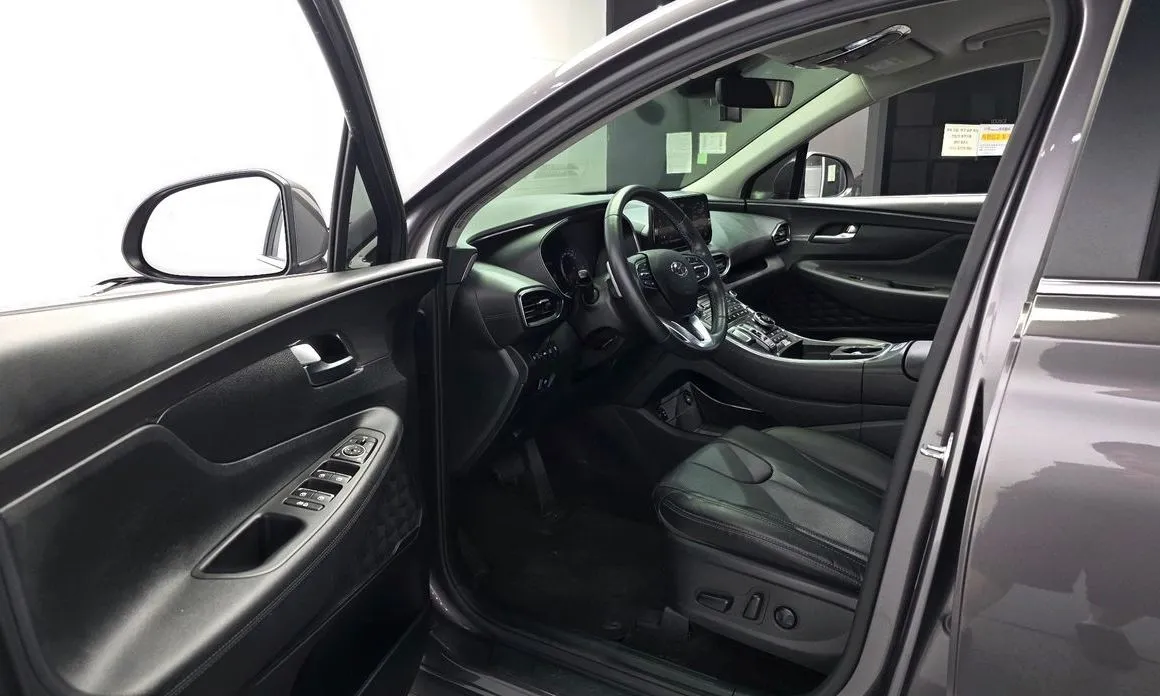 Hyundai Santafe — фото 4