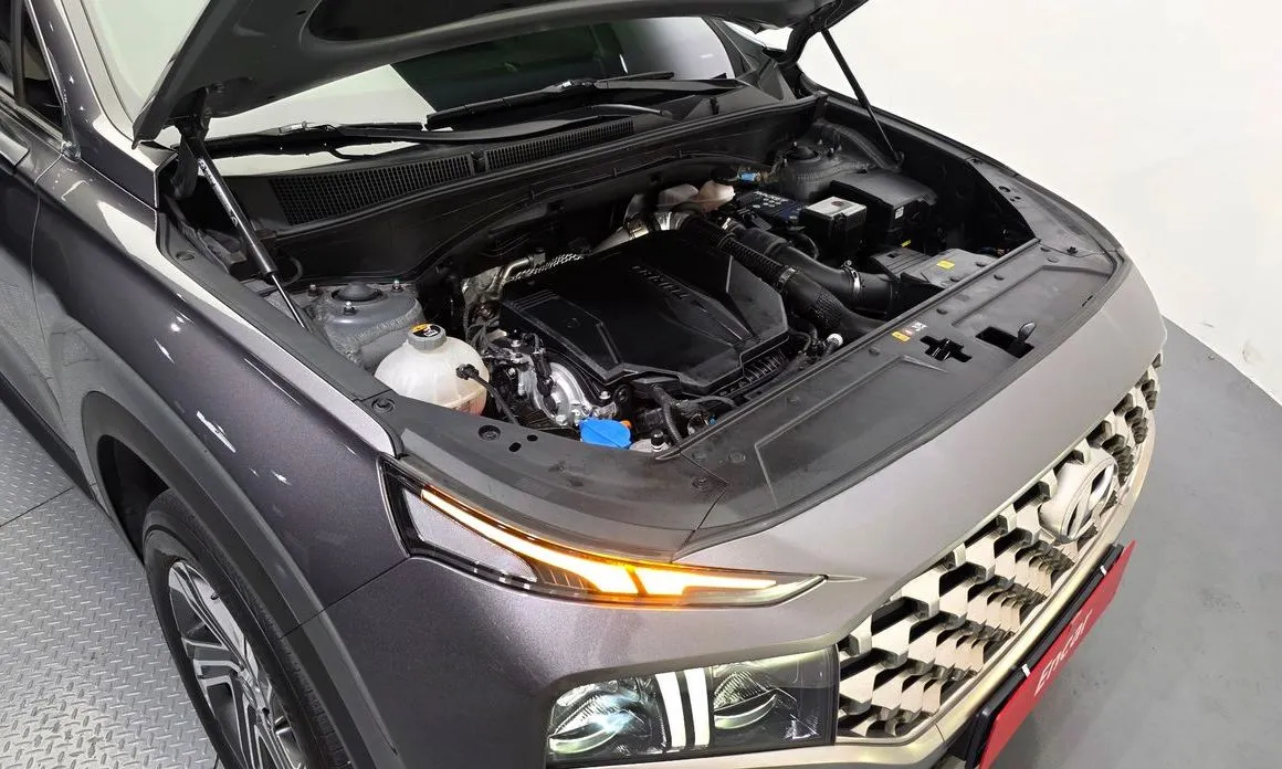 Hyundai Santafe — фото 7