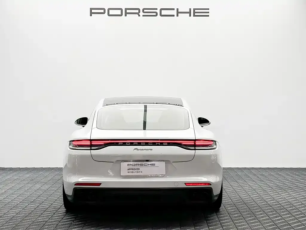 Porsche Panamera — фото 10