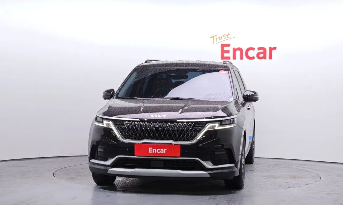 Kia Carnival — фото 6