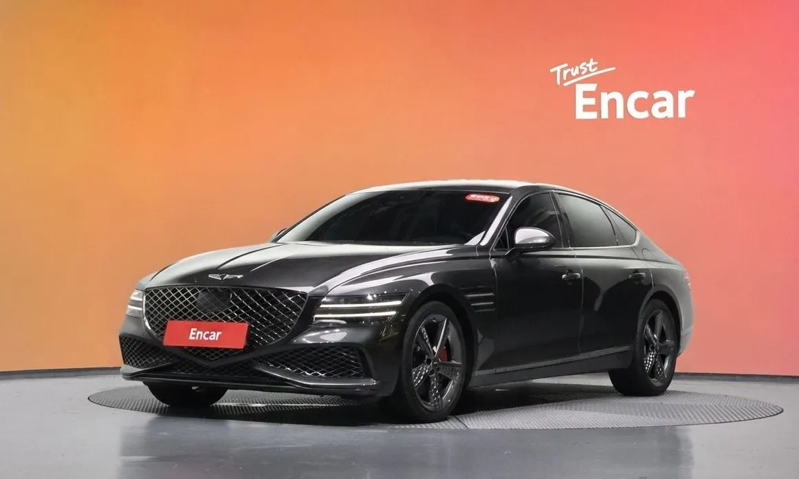 Genesis G80 — фото 1