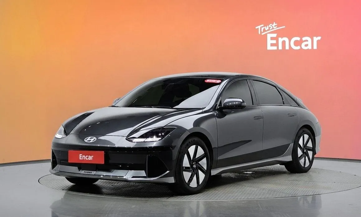 Hyundai Ioniq6 — фото 1