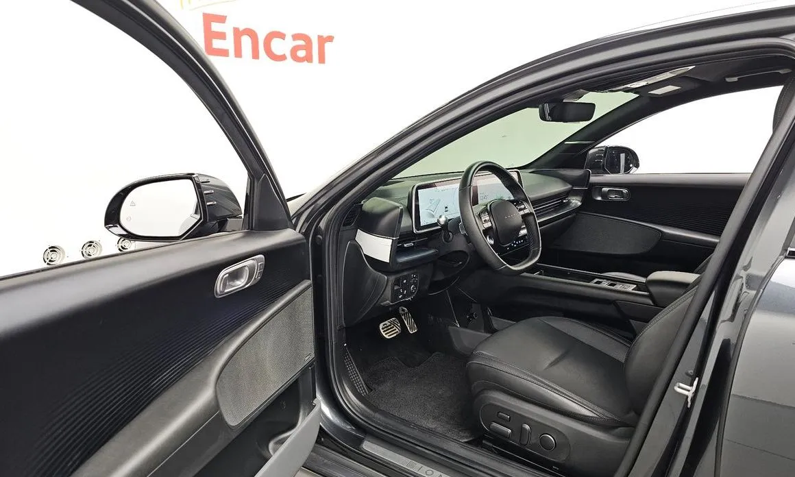 Hyundai Ioniq6 — фото 10