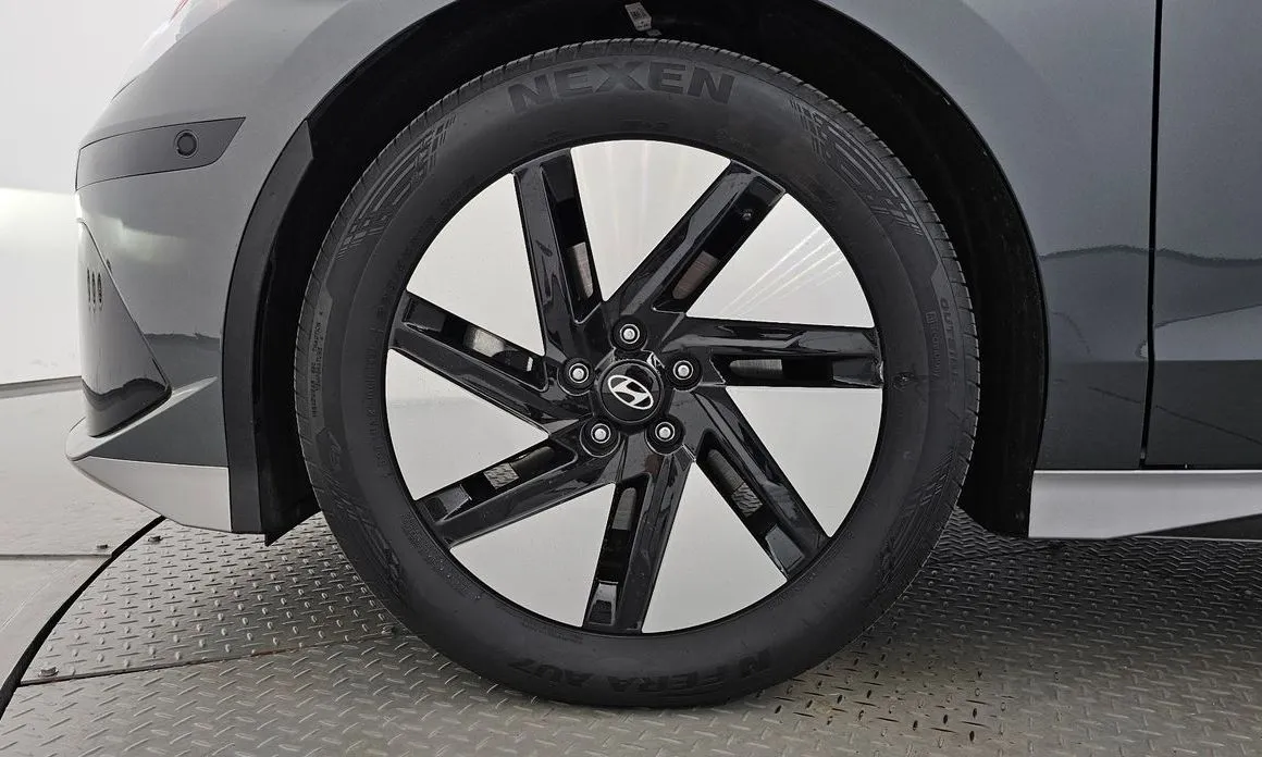 Hyundai Ioniq6 — фото 8