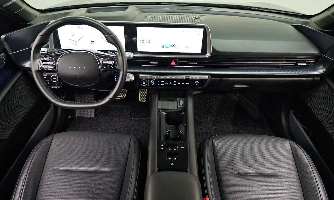 Hyundai Ioniq6 — фото 5