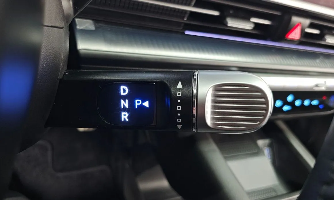 Hyundai Ioniq6 — фото 6