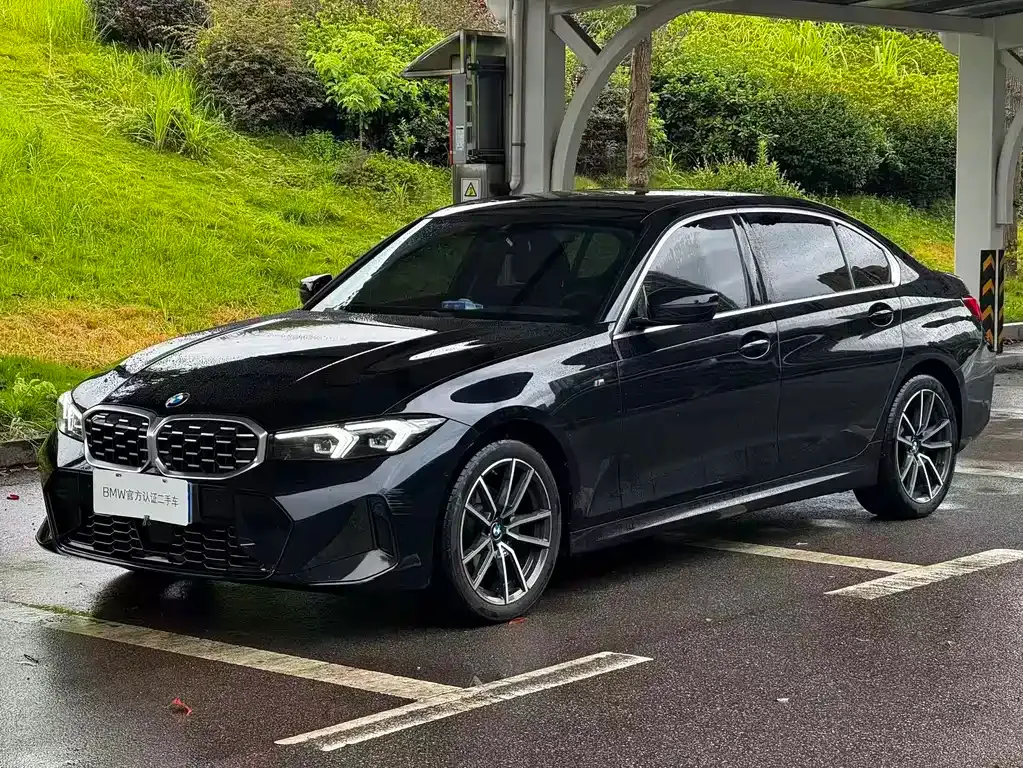 BMW 3 Series — фото 1