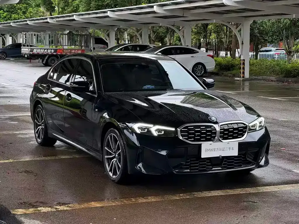 BMW 3 Series — фото 5