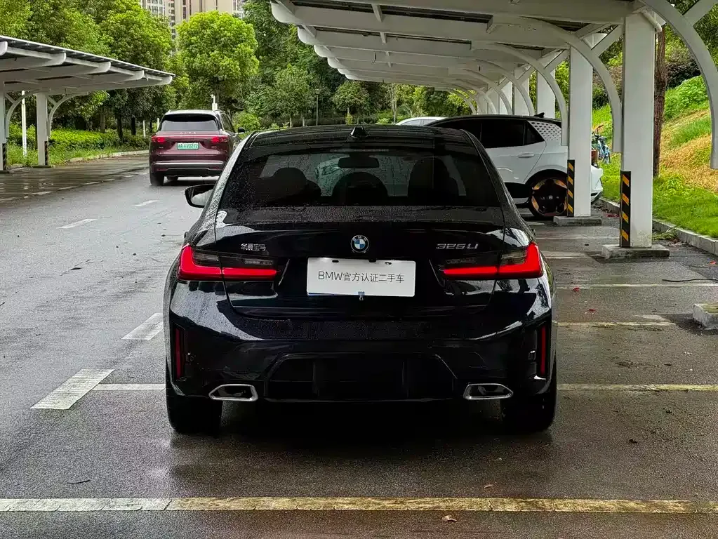 BMW 3 Series — фото 10