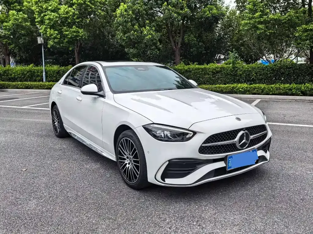 Mercedes-Benz C-Class — фото 10