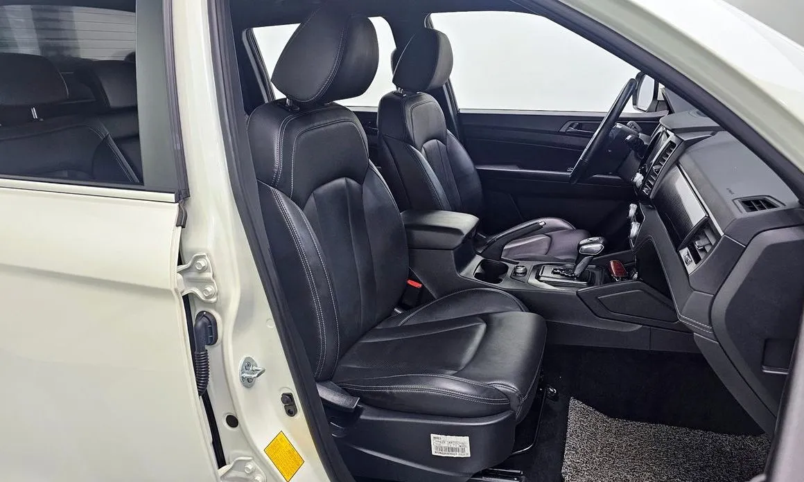 KG Mobility (Ssangyong) Rexton — фото 6