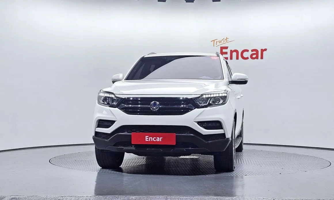 KG Mobility (Ssangyong) Rexton — фото 2