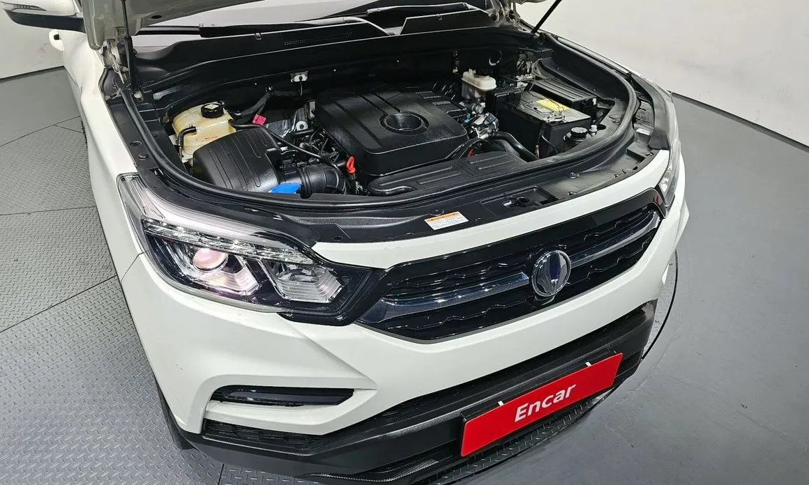 KG Mobility (Ssangyong) Rexton — фото 10