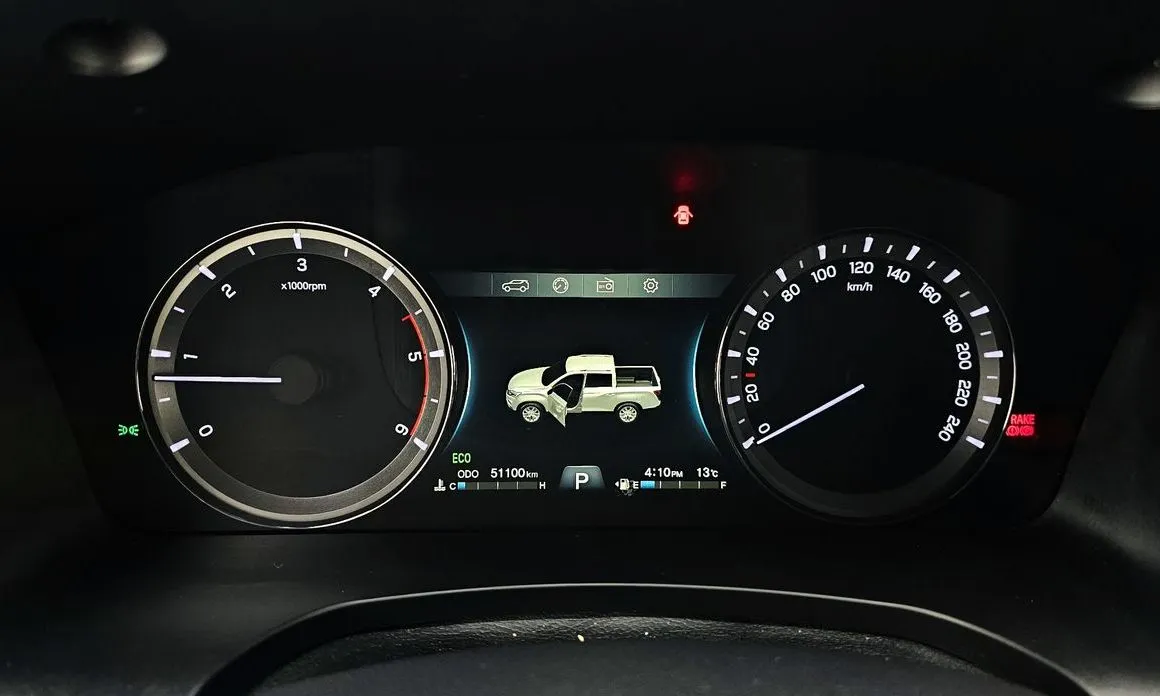 KG Mobility (Ssangyong) Rexton — фото 3