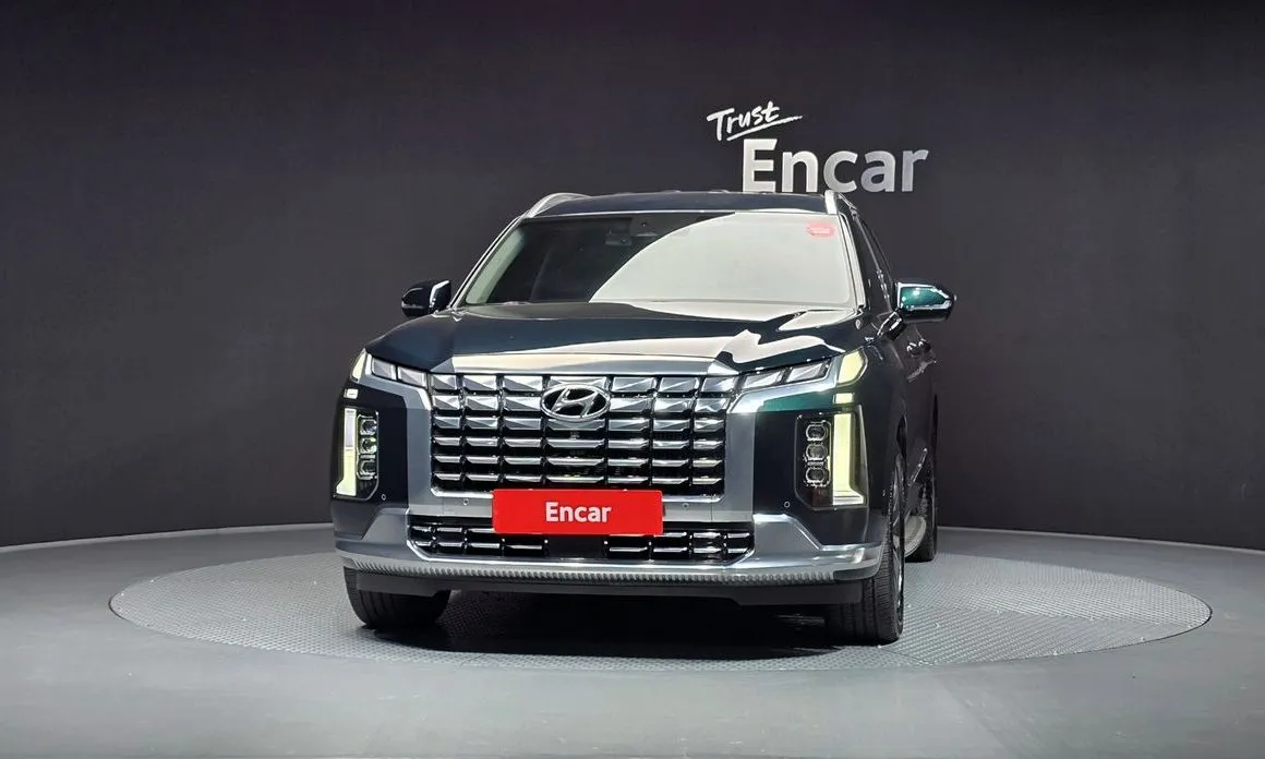 Hyundai Palisade — фото 3