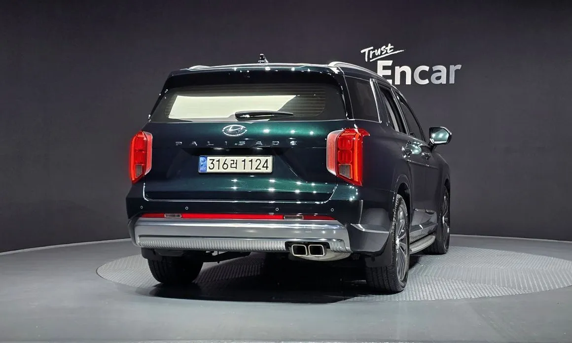 Hyundai Palisade — фото 2