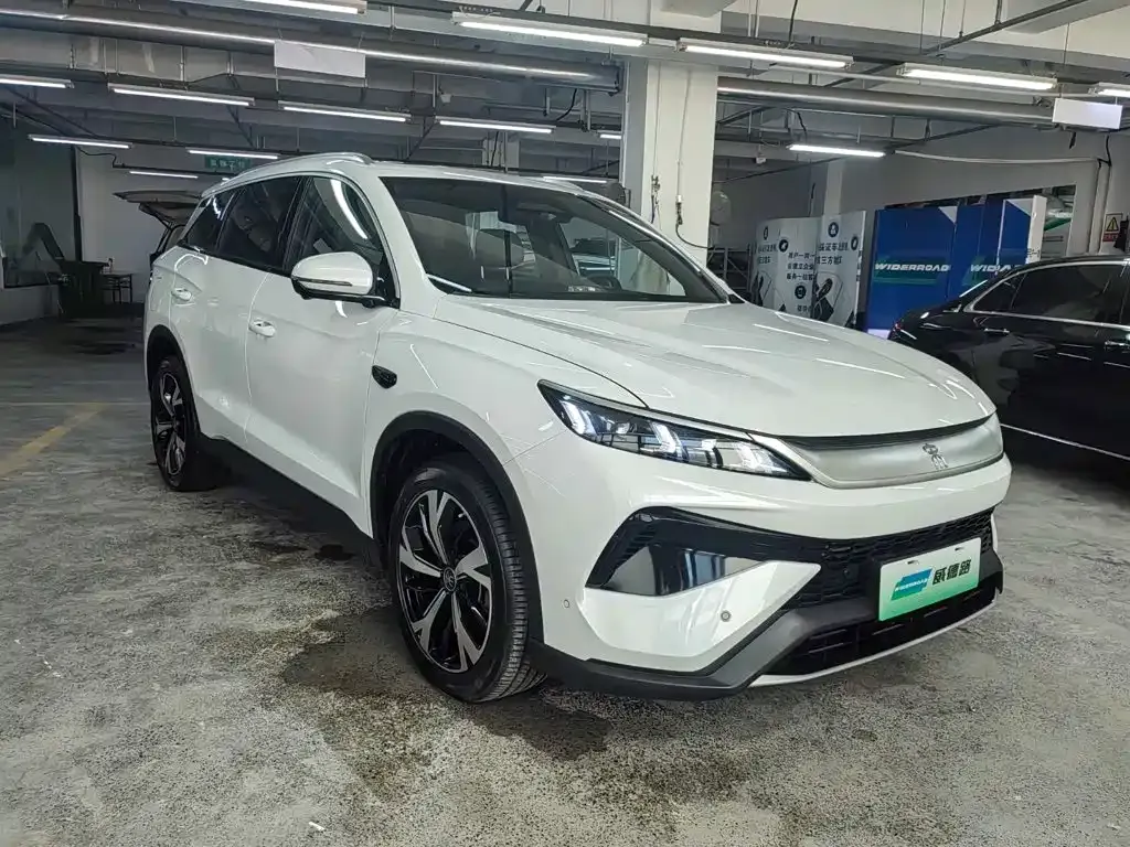 BYD Pro New Energy — фото 8
