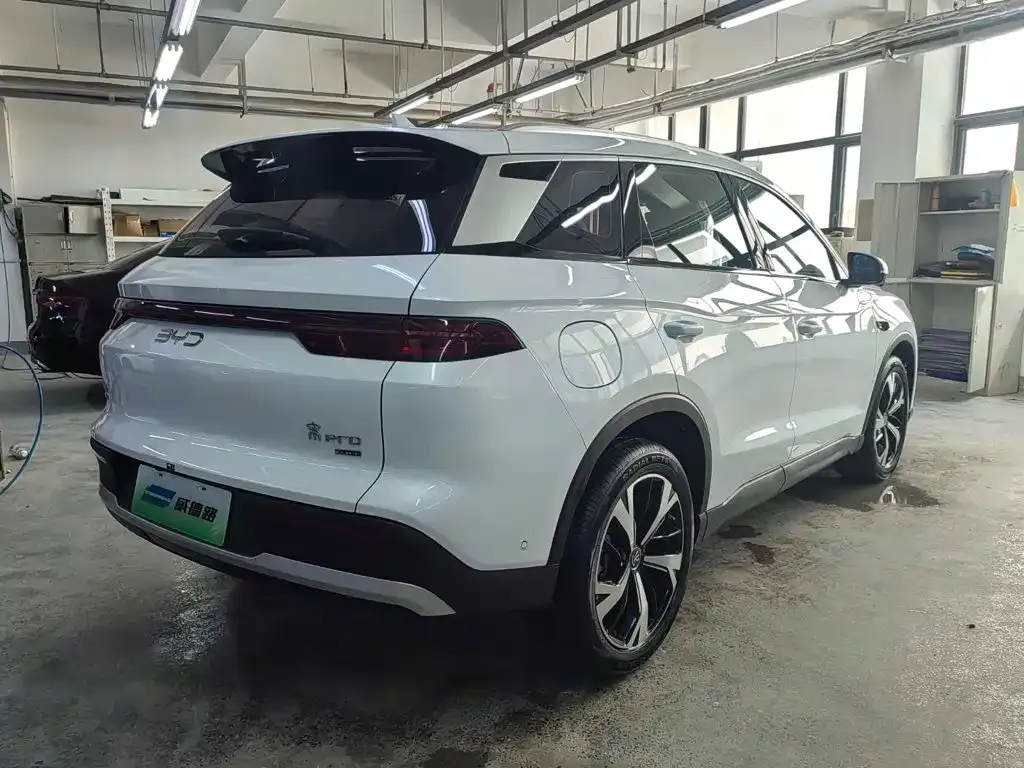 BYD Pro New Energy — фото 6
