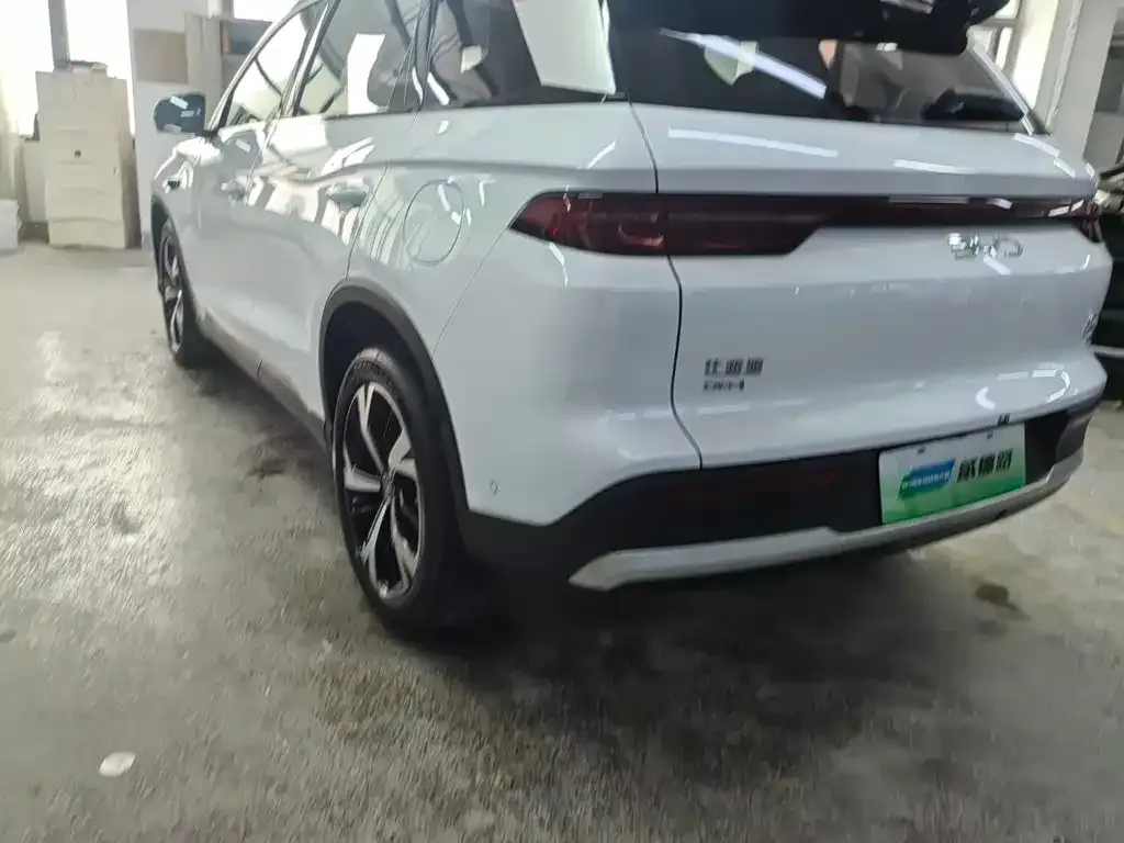 BYD Pro New Energy — фото 3