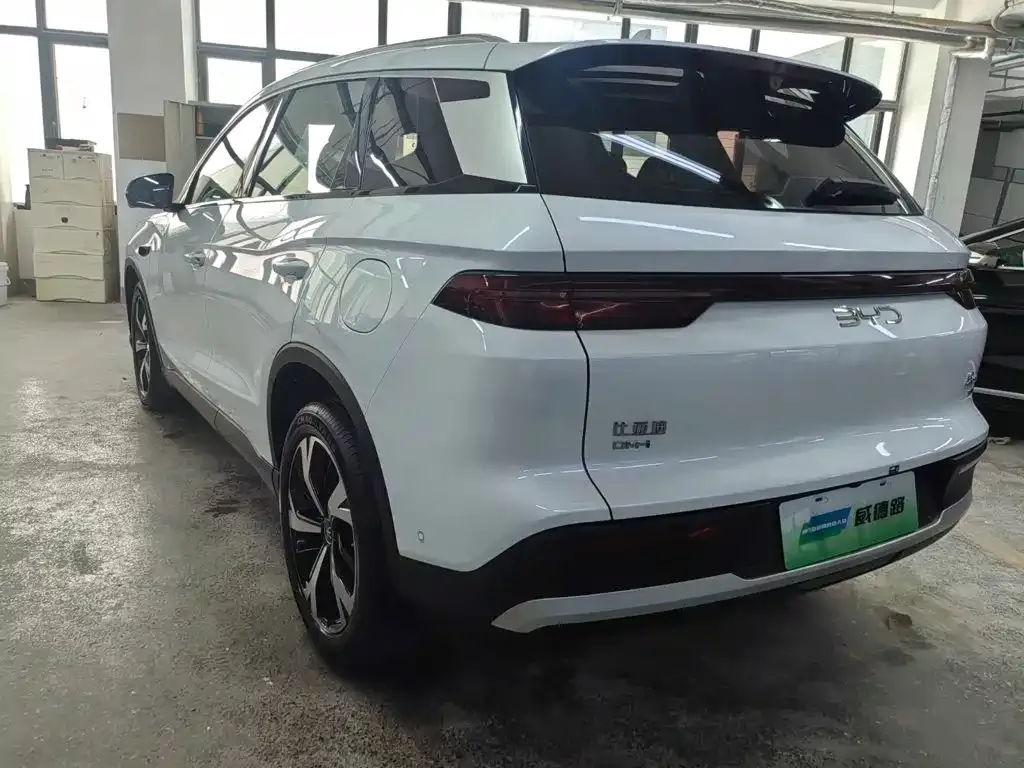 BYD Pro New Energy — фото 2