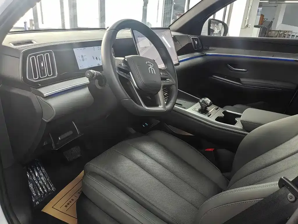 BYD Pro New Energy — фото 4