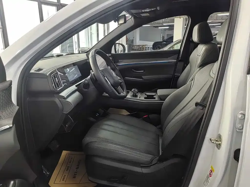 BYD Pro New Energy — фото 10