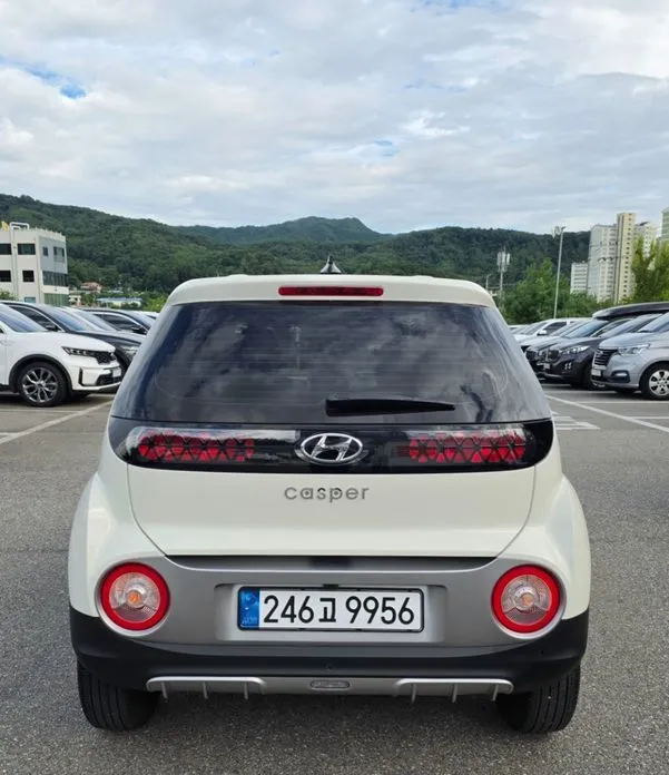 Hyundai Casper — фото 4
