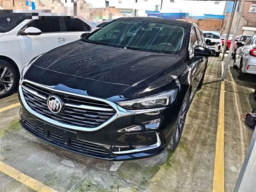 Buick LaCrosse — фото 4