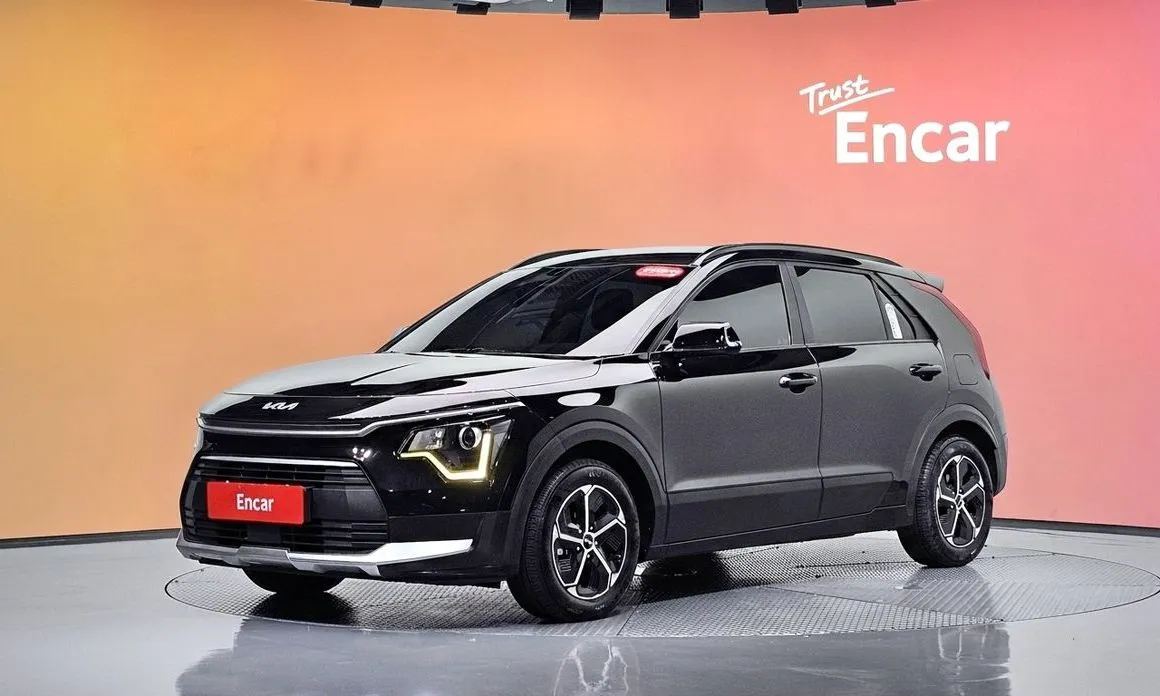 Kia Niro — фото 1