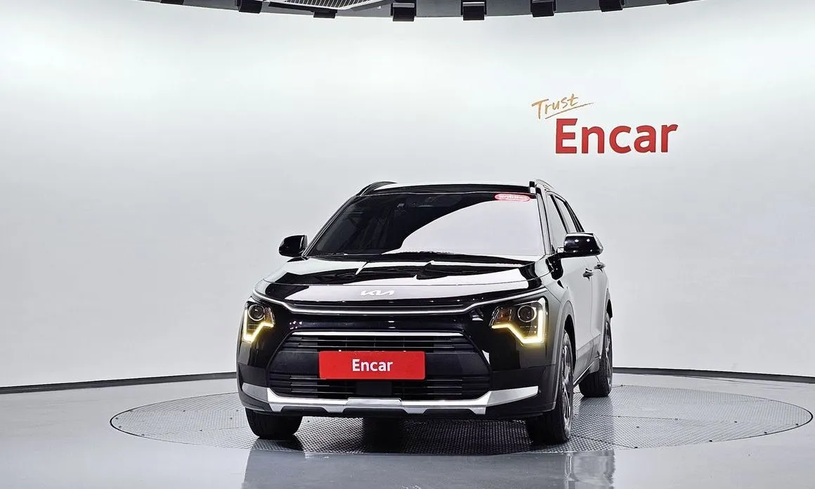 Kia Niro — фото 4