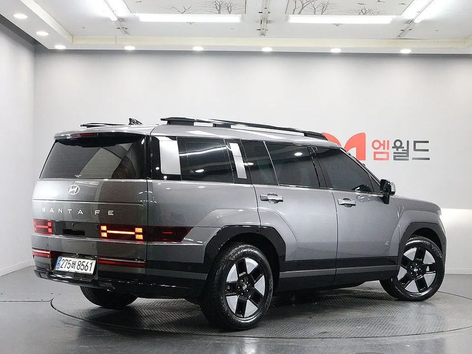 Hyundai Santafe — фото 4